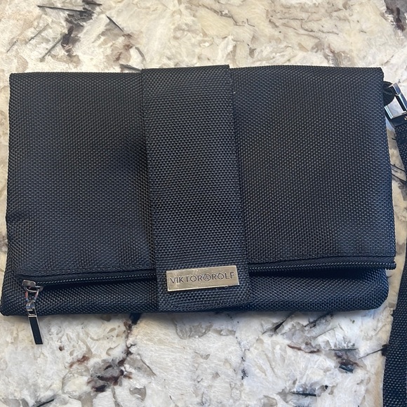 Viktor & Rolf Clutch / Cosmetic Bag - Picture 2 of 6